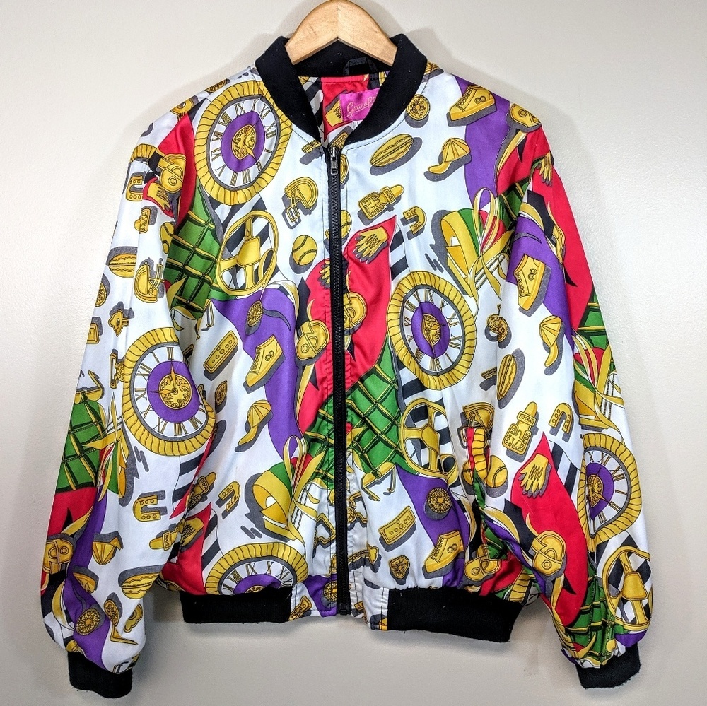 Vintage Track Jacket